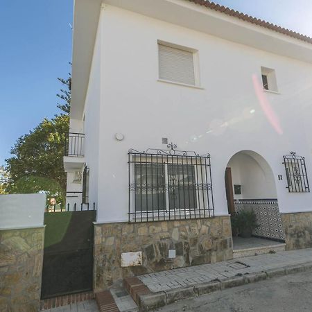 Canovas Nerja - Casa Parador Con Jardin Privado En Centro נרחה מראה חיצוני תמונה