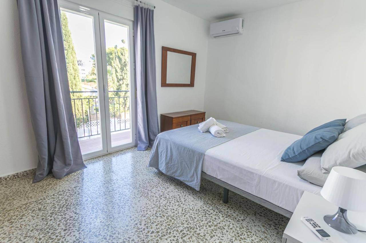 Canovas Nerja - Casa Parador Con Jardin Privado En Centro נרחה מראה חיצוני תמונה