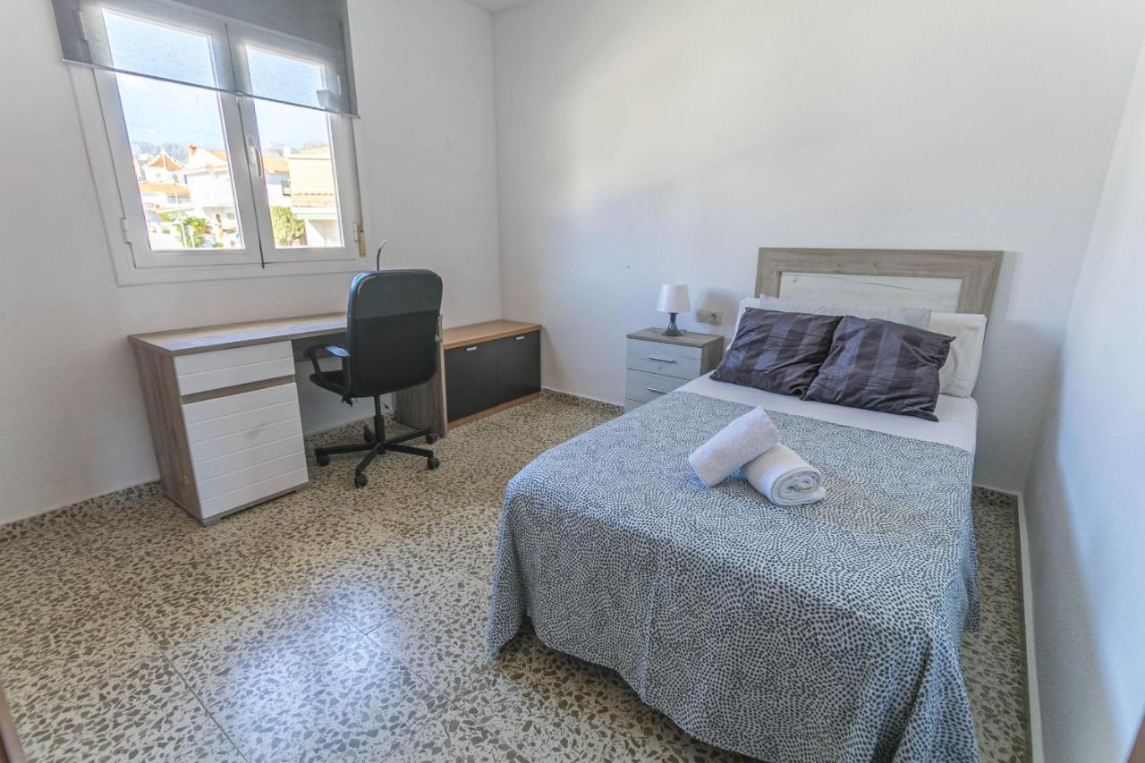 Canovas Nerja - Casa Parador Con Jardin Privado En Centro נרחה מראה חיצוני תמונה