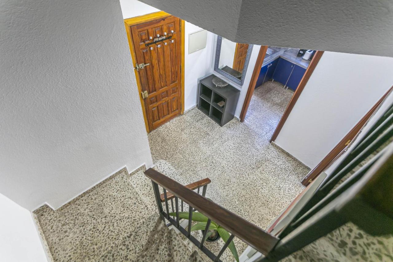 Canovas Nerja - Casa Parador Con Jardin Privado En Centro נרחה מראה חיצוני תמונה