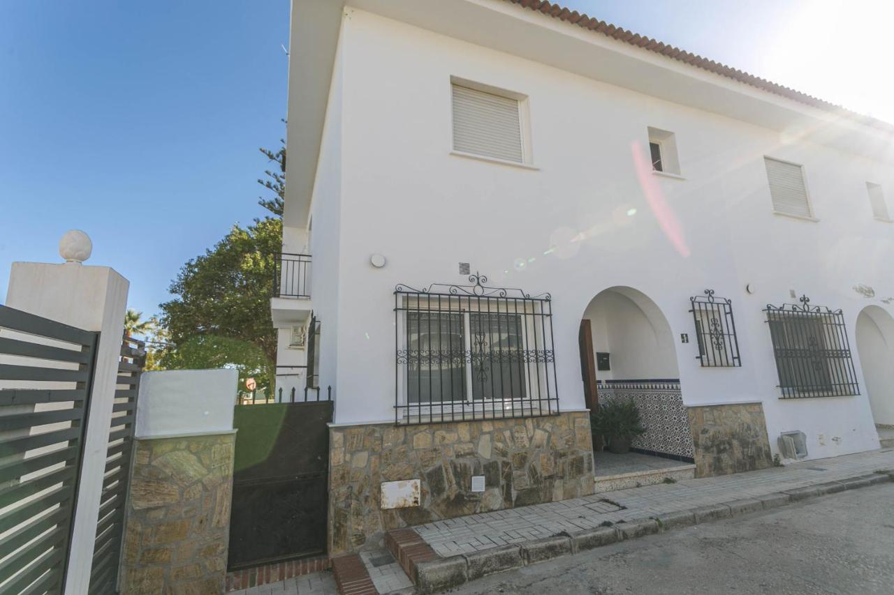 Canovas Nerja - Casa Parador Con Jardin Privado En Centro נרחה מראה חיצוני תמונה