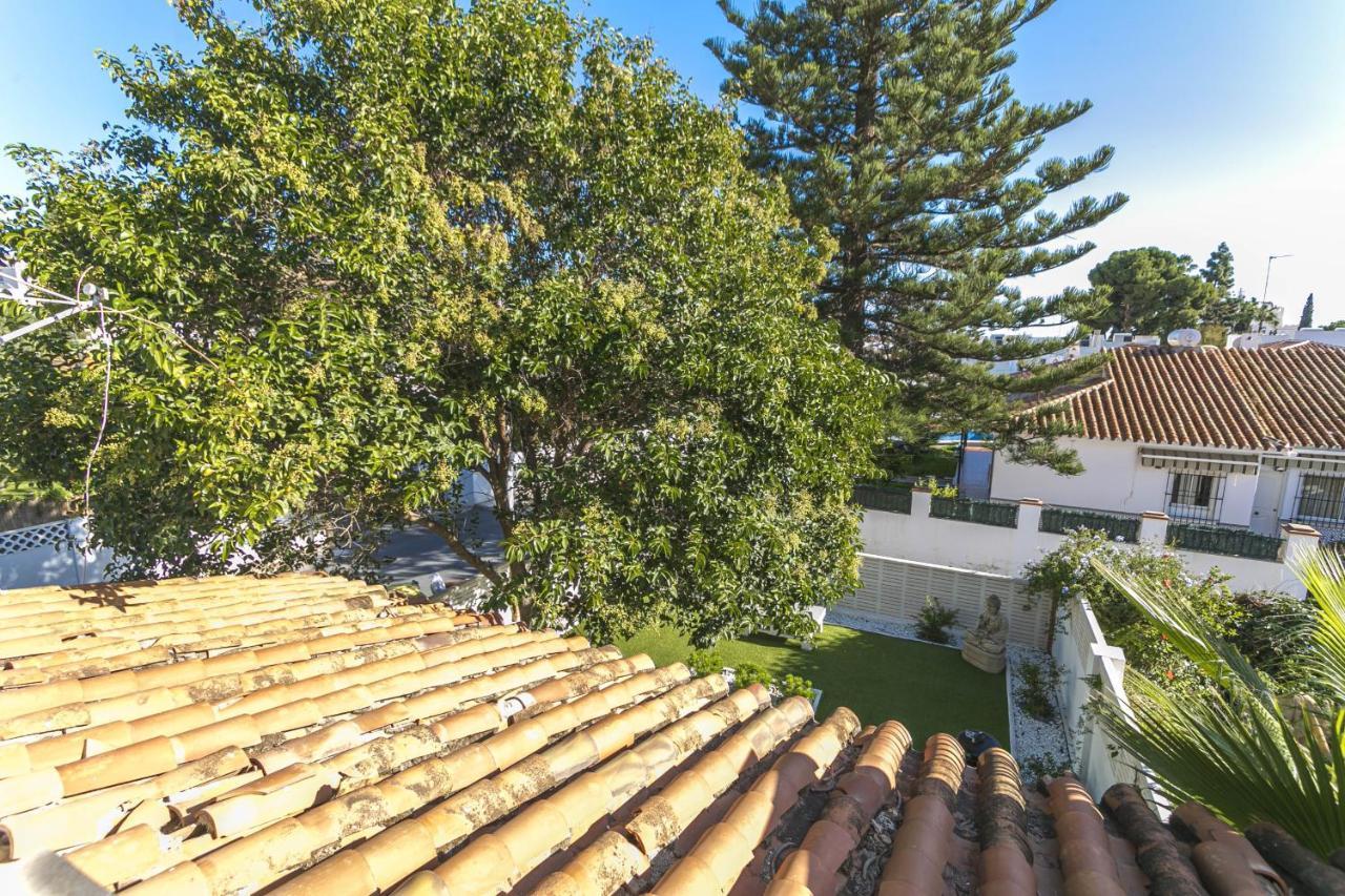Canovas Nerja - Casa Parador Con Jardin Privado En Centro נרחה מראה חיצוני תמונה
