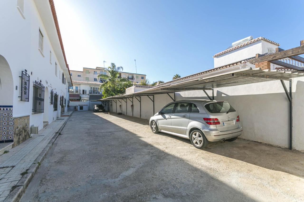 Canovas Nerja - Casa Parador Con Jardin Privado En Centro נרחה מראה חיצוני תמונה