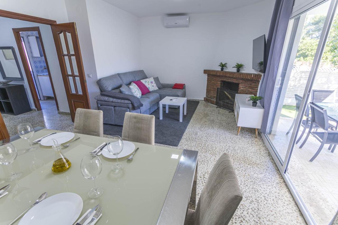 Canovas Nerja - Casa Parador Con Jardin Privado En Centro נרחה מראה חיצוני תמונה