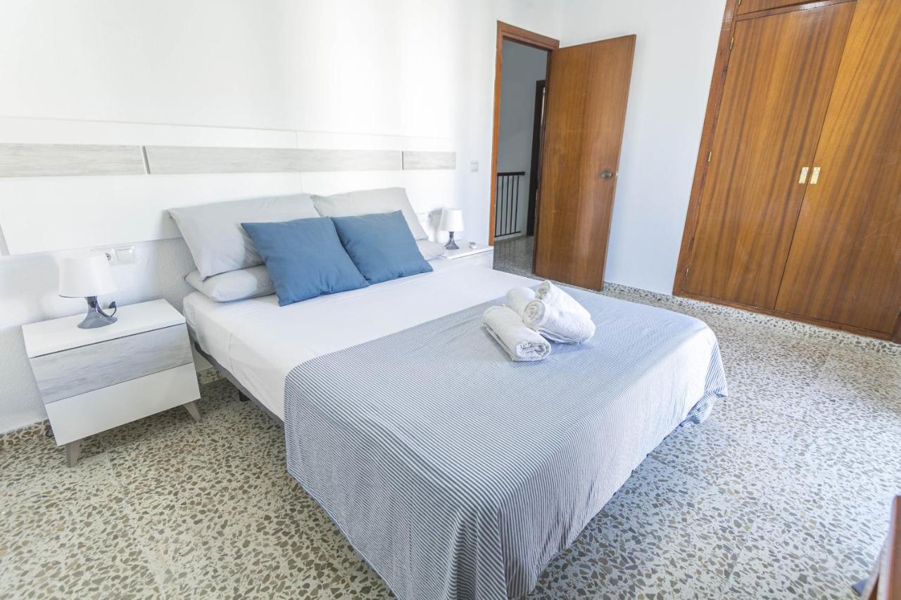 Canovas Nerja - Casa Parador Con Jardin Privado En Centro נרחה מראה חיצוני תמונה
