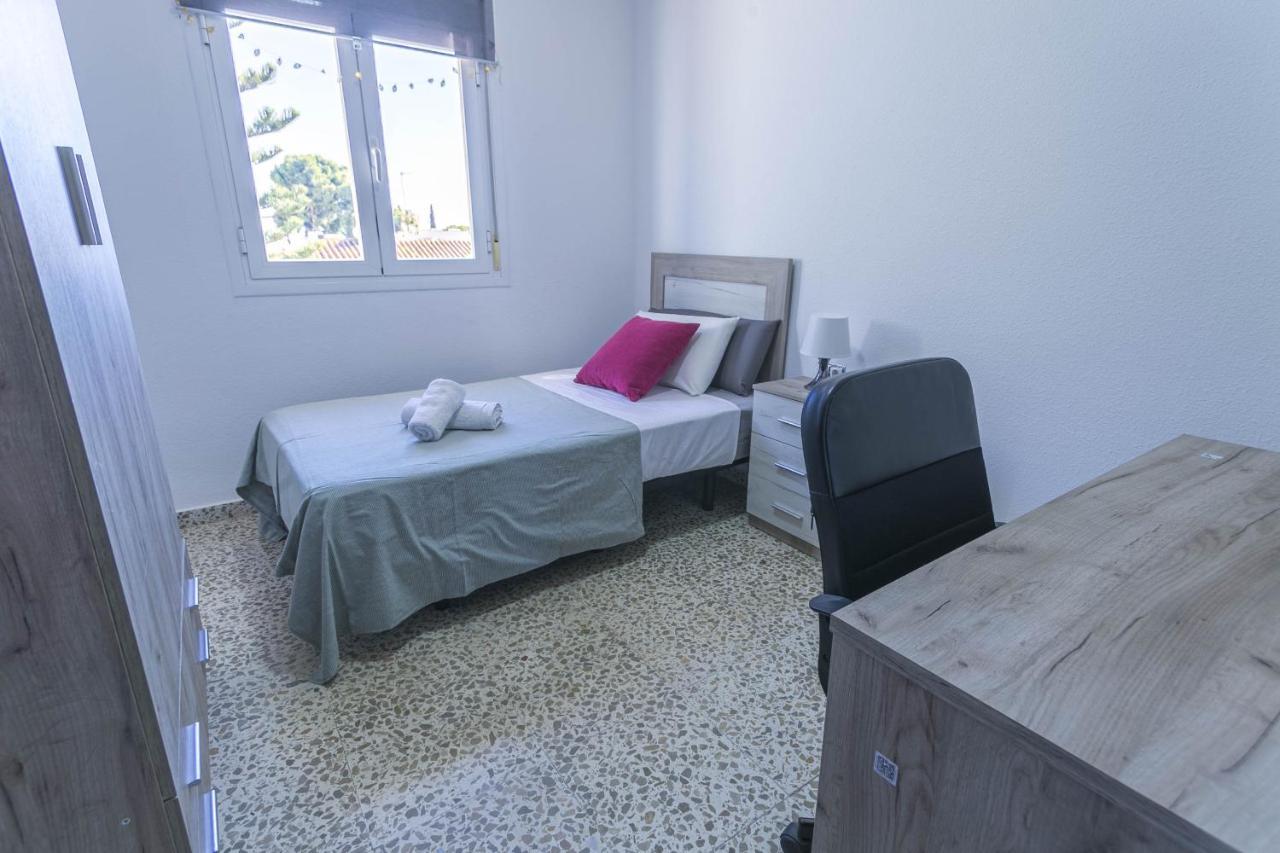Canovas Nerja - Casa Parador Con Jardin Privado En Centro נרחה מראה חיצוני תמונה