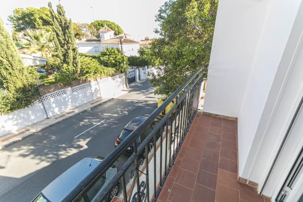 Canovas Nerja - Casa Parador Con Jardin Privado En Centro נרחה מראה חיצוני תמונה