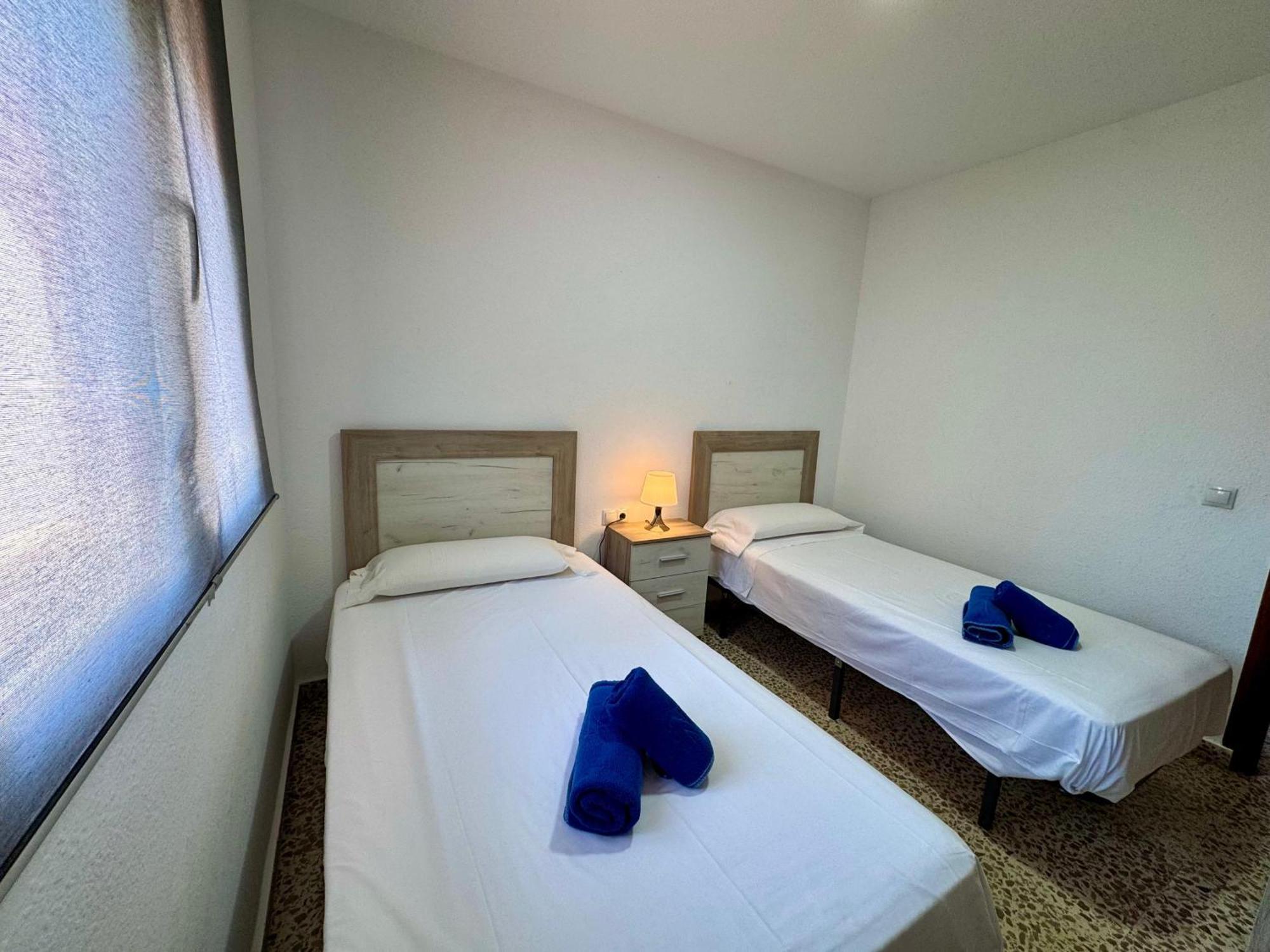 Canovas Nerja - Casa Parador Con Jardin Privado En Centro נרחה מראה חיצוני תמונה
